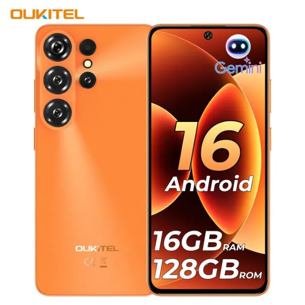 Oukitel C26