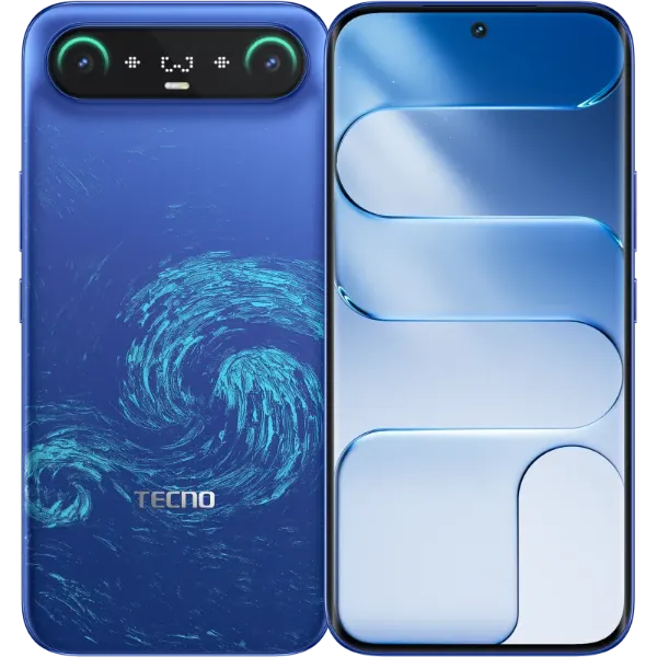 Tecno Camon Slim