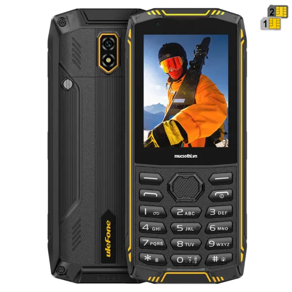 Ulefone Armor Mini 5