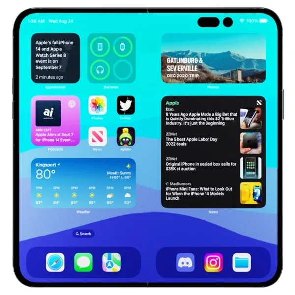 Apple iPhone Ultra 5g