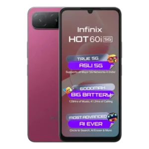 Infinix Hot 60i