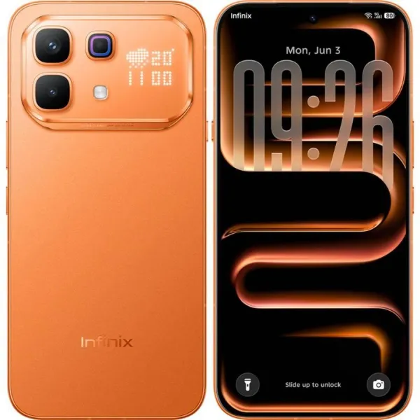 Infinix Note 60 Pro