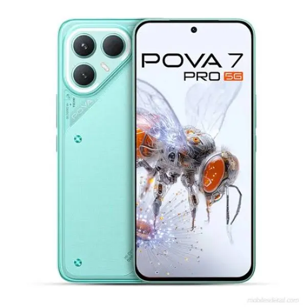 Tecno Pova 8 Pro
