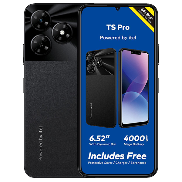 itel TS Pro